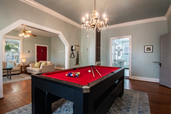 Sala de juegos