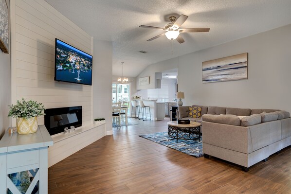 Living room