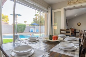 Dining