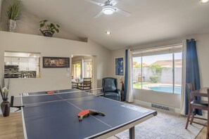 Games room