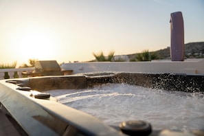 Bubbelpool utomhus