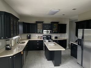 Cuisine privée