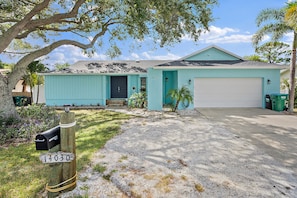Stay at a family friendly home with all you need for an enjoyable vacation.