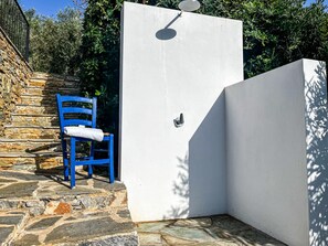 Outdoor Pool Shower
