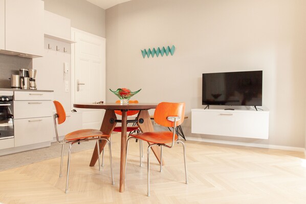 Refeições no quarto