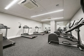 Salle de remise en forme