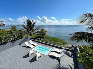 Beach/ocean view