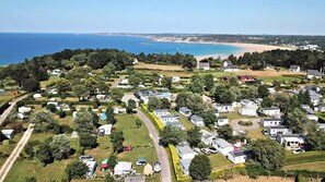 Vue aérienne