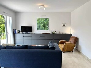 Coin séjour