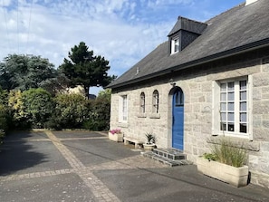 Extérieur