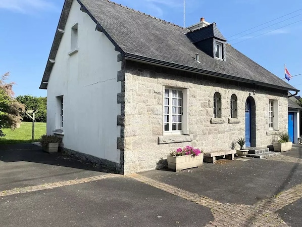 Extérieur