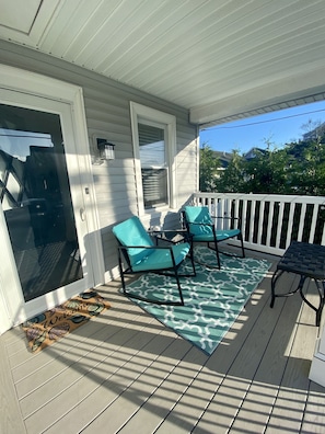 Terassi/patio