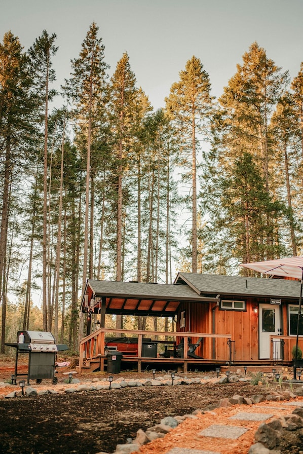 The Tiny Cabin