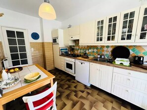 Cuisine privée