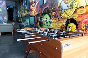 Big Bay Foos ball