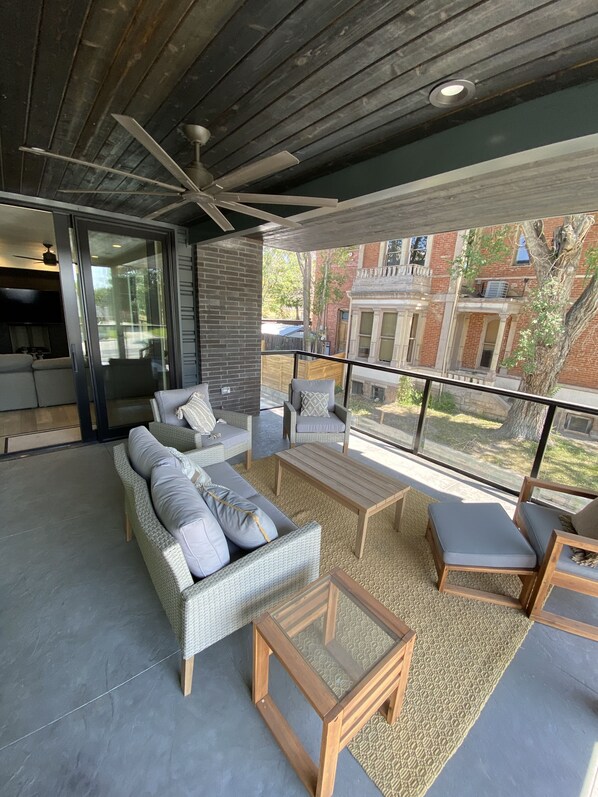Terrass/Patio