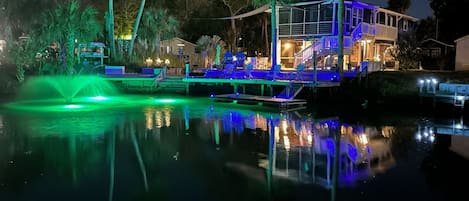 Weeki Wachee Boat House 