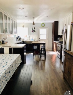 Private kitchen