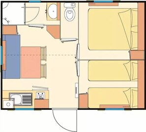 Plan d’étage