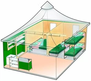 フロアマップ