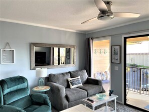 Comfortable Living Room