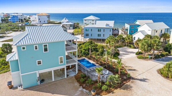 Welcome to paradise at Sea Into Your Soul