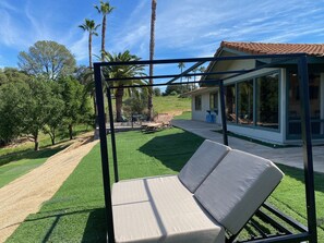 Terrasse/gårdhave