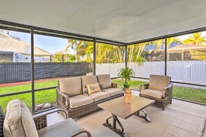 Terrass/Patio