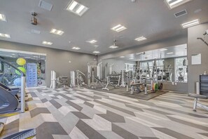 Fitnesscenter