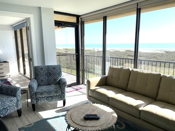 Beachfront Living 