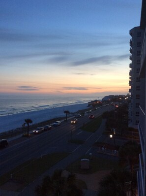 Beach/ocean view