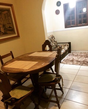Dining