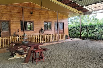 Natural Medicina Garden 5 mins from LA Fortuna