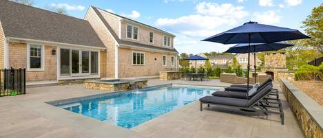 Gorgeous, newly constructed home with pool and hot tub!