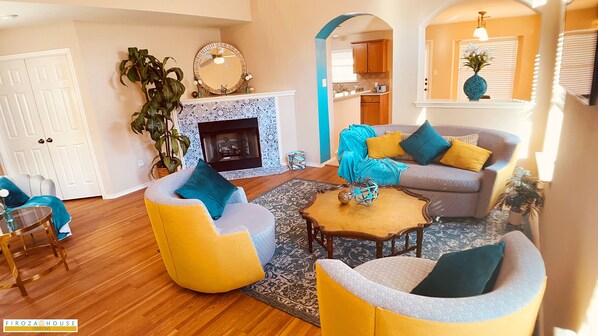 Living area
