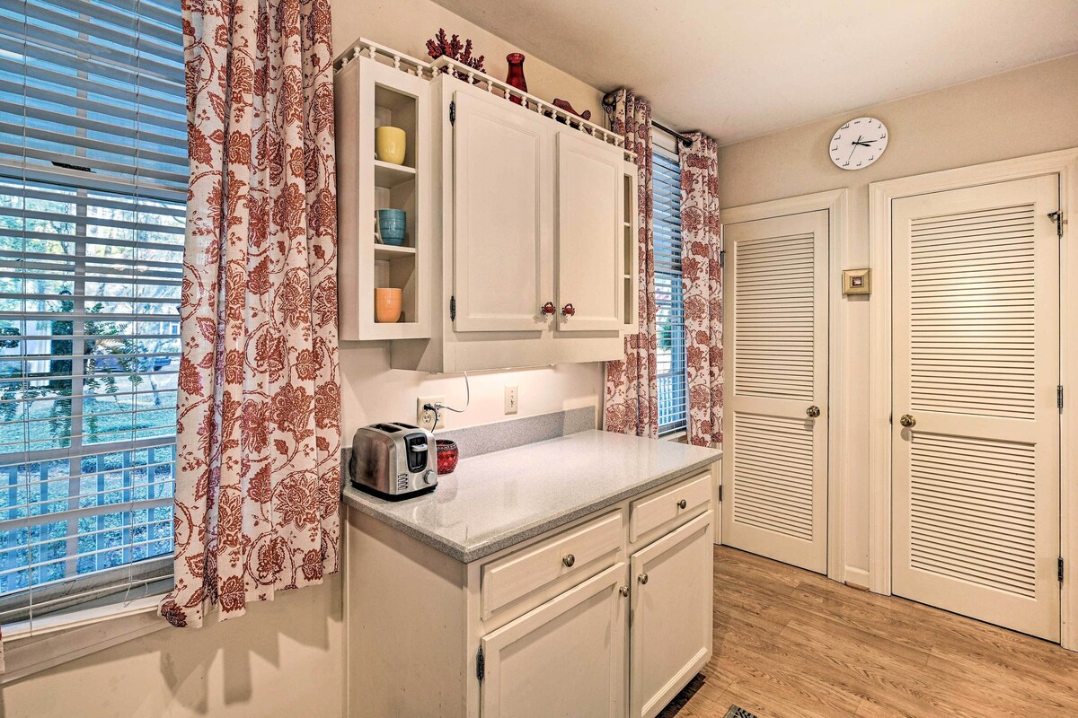 Riverside Cottage: Close to Ocean and Myrtle Beach