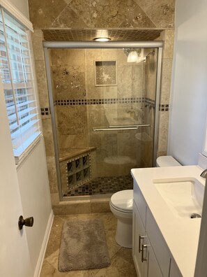 Main bathroom