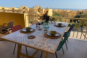 Imagine dinning with this view