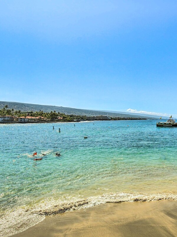 Nearby Beach