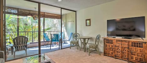 Kailua-Kona Vacation Rental | 1BR | 1BA | 700 Sq Ft | 3 Steps Required