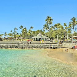 Nearby Beach