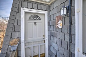 Front Entrance | Ring Doorbell