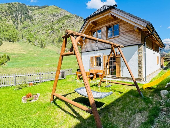 Holiday Home Exterior [summer]