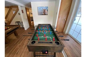 Games room
