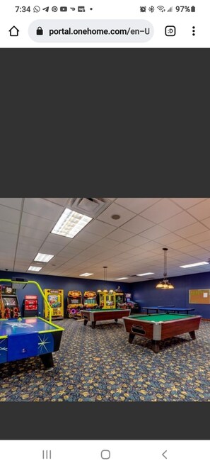 Sala de juegos