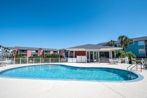 Communal Pool