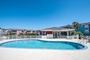 Communal Pool