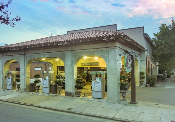 Exterior