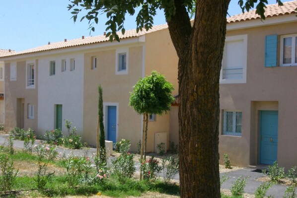 Holiday Home Exterior [summer]