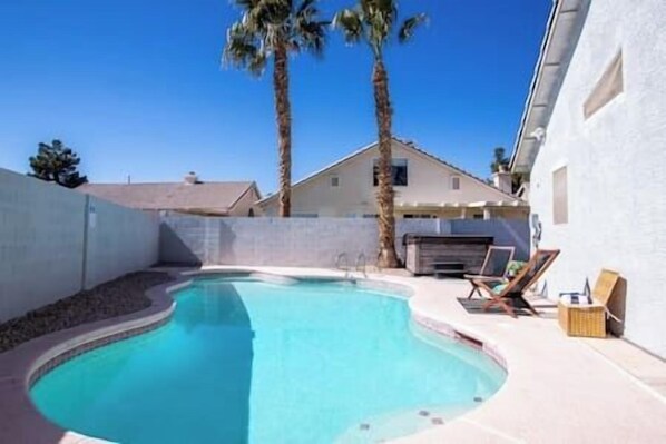 Piscine